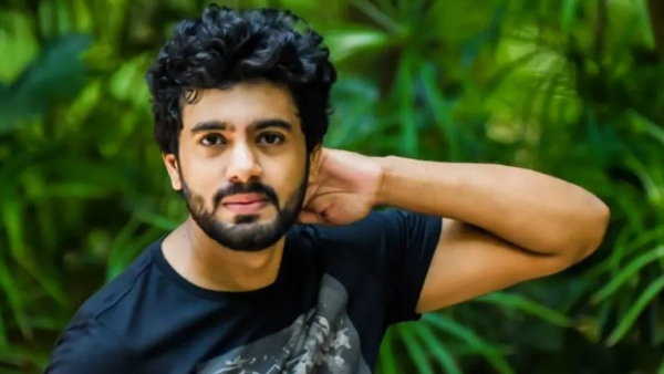  Kannada Hero Suraj kumar injured in Road accident near to Mysore