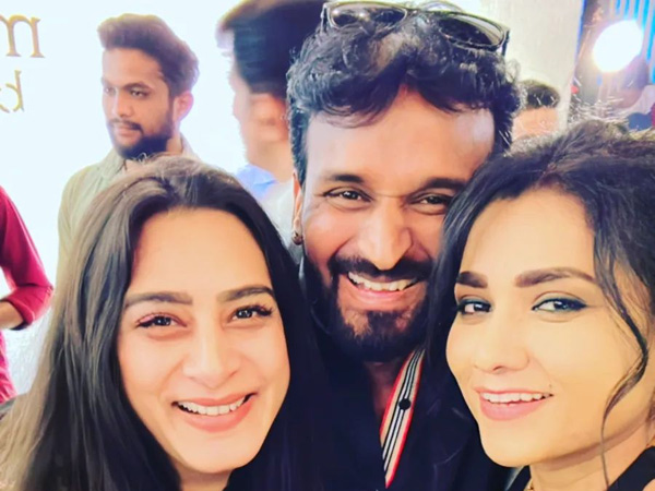 Actress Surekhavani and Jyothy names surfaced in KP Chowdary Drugs Case 