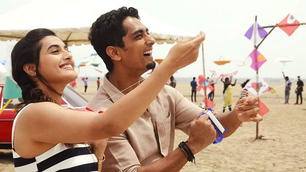 Siddharth Divyansha Kaushik Takkar Movie OTT And Satellite Rights