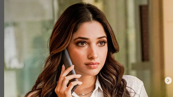 Actress Tamannaah latest latest new glamorous pics viral 