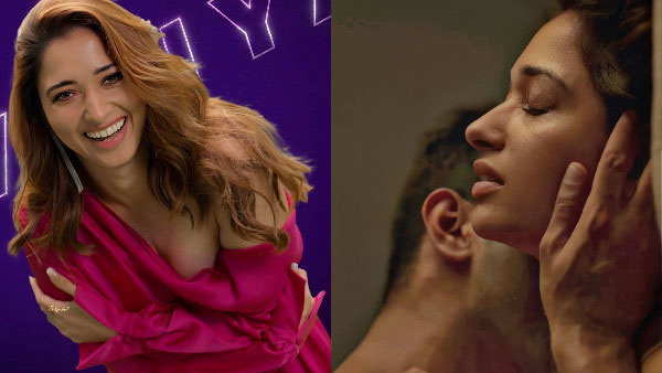 Actress Tamannaah Bhatia Confirms Relationship With Vijay Varma Actress Tamannaah Bhatia Confirms Relationship With Vijay Varma