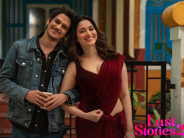 Lust Stories 2 Review and Rating: Sujosh Goshs Tamannaah Bhatia, Vijay Varmas feel good story