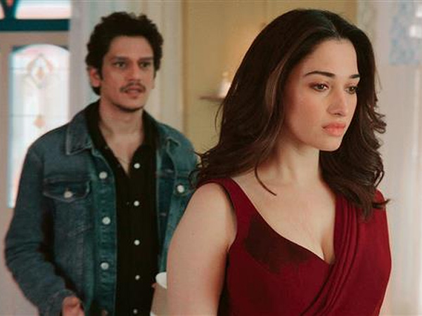 Vijay Varma opens up about girlfriend Tamannaah Bhatias annoying habit