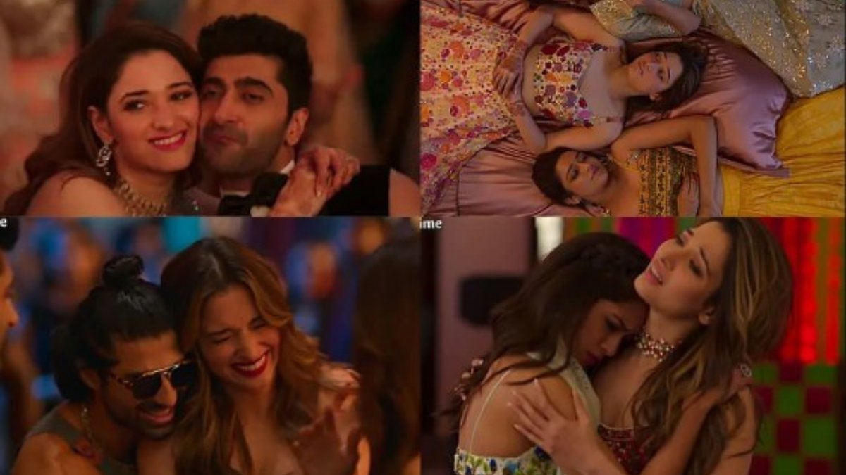 Trending Filmi News: Adipurush, Prabhas, Rakul Preet Singh, tamannaah bhatia, Jee Karda in Top Trends