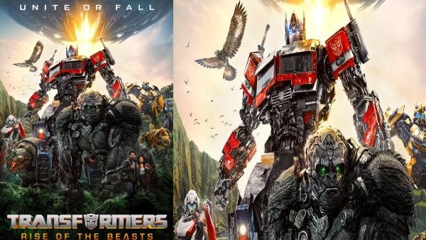 Transformers: Rise Of The Beasts Closing collections worldwide