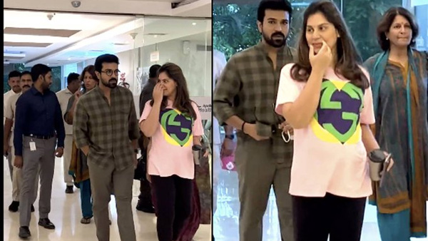 Ram Charan wife Upasana Konidela joined Apollo Hospital for delivery of Baby