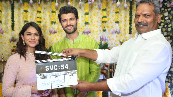 Vijay Devarakonda Starrer FAMILY STAR Release on Pongal