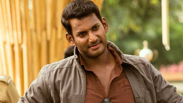 Radhe Shyam Director Radha Krishna Kumar upcoming planning with vishal