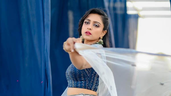Actress Vithika Sheru Latest Bikini Video Viral In Internet