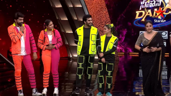 Gorintaku Fame Kavya Shree