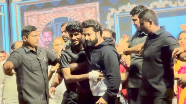 Jr NTR