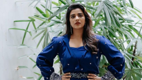 Aishwarya Rajesh Sizzling Look In Latest Beach Photos 