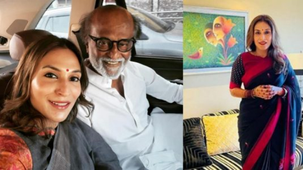 Aishwarya Rajinikanth