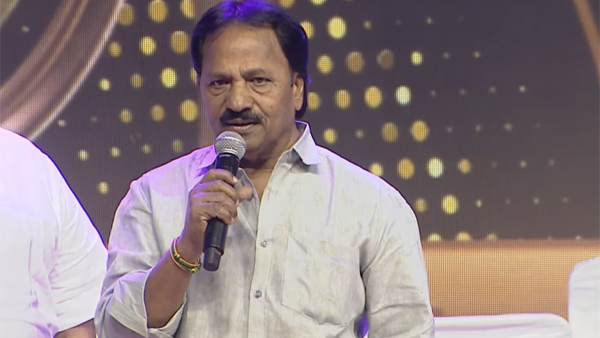 BRO Pre Release Event: Pawan Kalyan is like MGR says AM Ratnam BRO Pre Release Event: Pawan Kalyan is like MGR says AM Ratnam