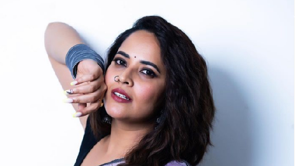 Anchor Anasuya Shared A New Video viral in social media Anchor Anasuya Shared A New Video viral in social media