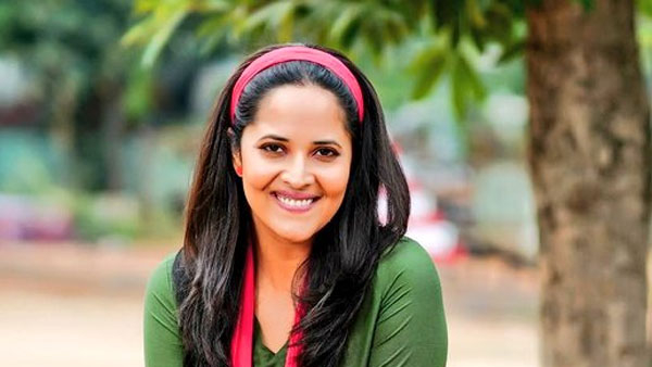 Anasuya Bharadwaj Strong Reply To Netizen Again In Anchor Rashmi Tweet Anasuya Bharadwaj Strong Reply To Netizen Again In Anchor Rashmi Tweet