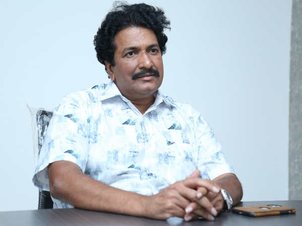 Producer Anil Sunkara 