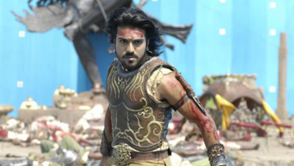 Heroine Anushka rejected Ram Charan Magadheera Movie because he was short News Viral in Social Media. Heroine Anushka rejected Ram Charan Magadheera Movie because he was short News Viral in Social Media.
