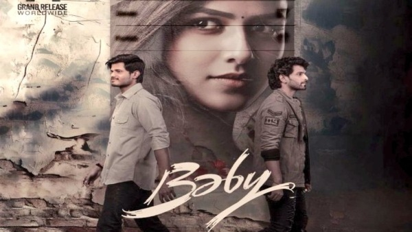 Anand Deverakonda Baby Movie 10 Days Worldwide Official Collections