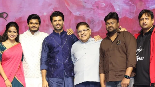 Director Sai Rajesh Emotional About Hero Rejecting Baby Story Success Meet