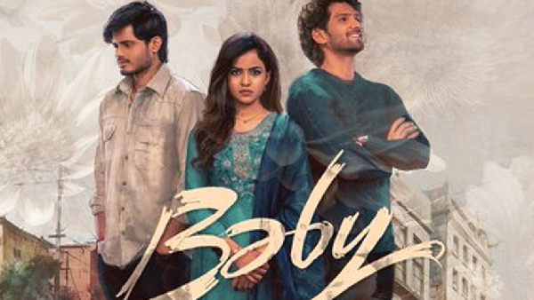 Anand Deverakonda Baby Movie 1st Week Worldwide Official Collections