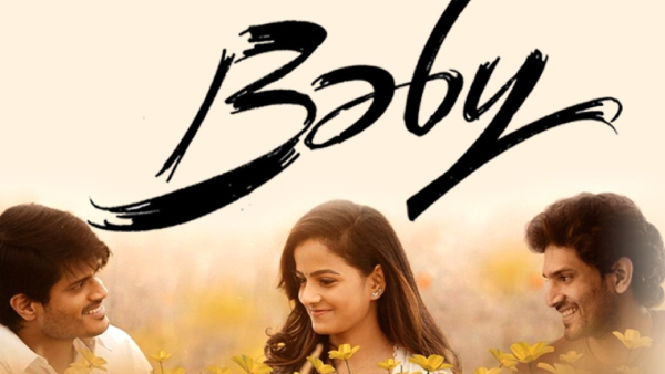Anand Deverakonda Baby Movie 1st Week Worldwide Official Collections