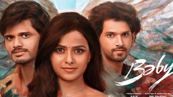 Anand Deverakonda Baby Movie 1st Week Worldwide Official Collections