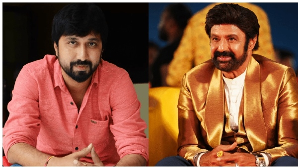 Behind A star Malayala hero in Balakrishna Bobby movie