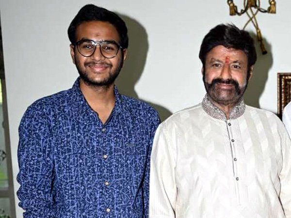 Nandamuri Balakrishna Fan Kartikeya Padi met Argentina Football Goalkeeper Emiliano Martinez