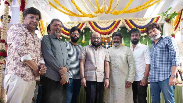 Heroines Nayanathara and Rakul preeth singh acted in balayya 109 movie news viral in social media