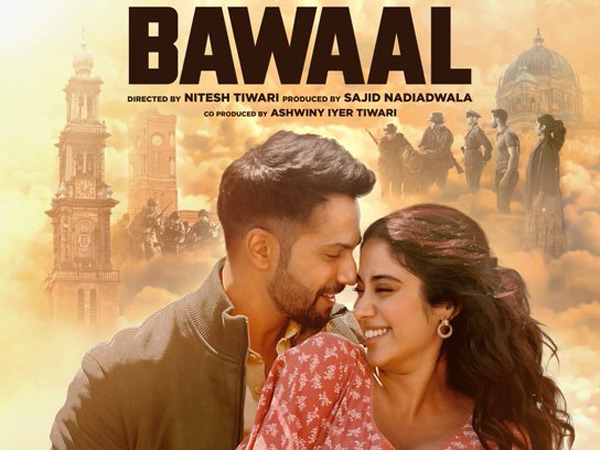 Janhvi Kapoor Varun Dhawan Bawaal Movie Review And Rating In Telugu