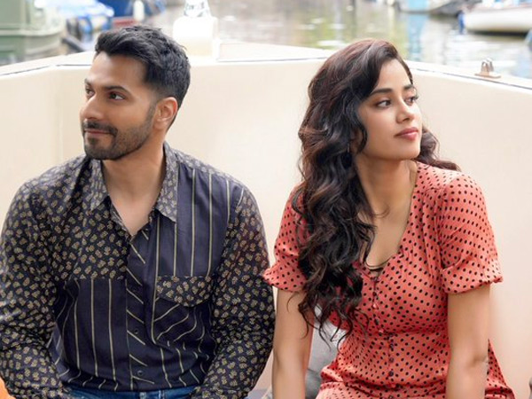 Janhvi Kapoor Varun Dhawan Bawaal Movie Review And Rating In Telugu