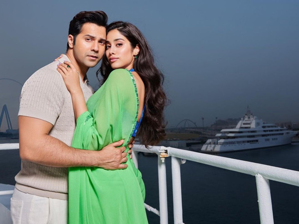 Janhvi Kapoor Varun Dhawan Bawaal Movie Review And Rating In Telugu