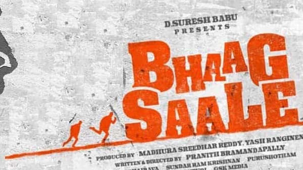 Bhaag Saale Movie Review and Rating: Sri Simha, Neha Solanki, Varshini Soudarajans crime Comedy