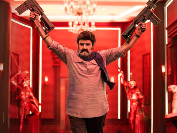 Nandamuri Balakrishna Bhagavanthkesari movie dialogue leaked in social media 