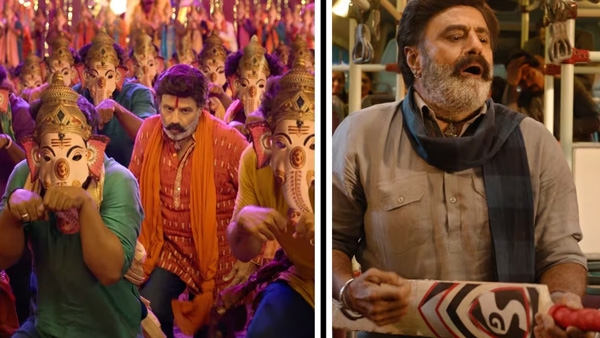 Balayya Bhagavanth Kesari Movie Inspired From Bollywood Movie Khuda Gawah News Viral in Social Media 