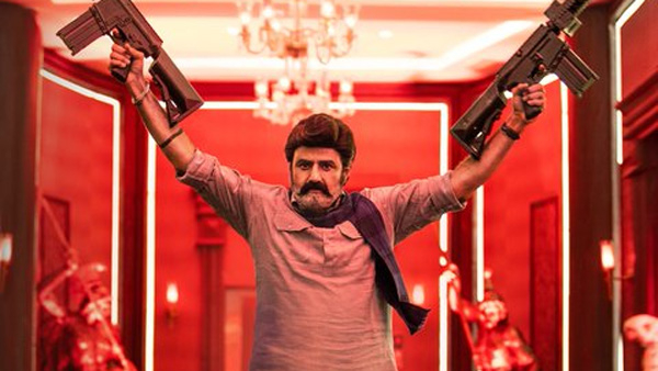 Dispite Rains, Nandamuri Balakrishna Bhagavanthkesari Family Song Shoot is Underway 