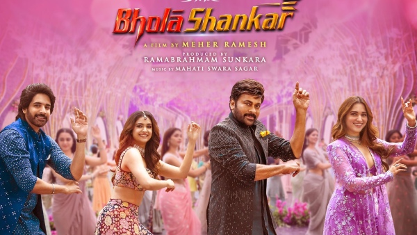 Chiranjeevi Leaks Pawan Kalyan References in Bhola Shankar Movie