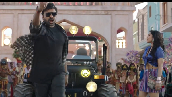 Chiranjeevi Leaks Pawan Kalyan References in Bhola Shankar Movie