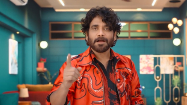 Akkineni Nagarjuna and Suma Bigg Boss Shining Stars Promo Released viral in social media.