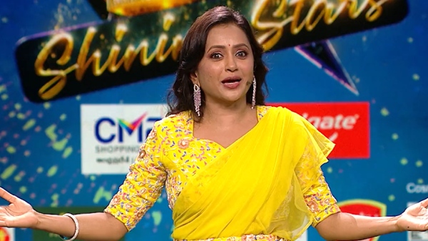 Akkineni Nagarjuna and Suma Bigg Boss Shining Stars Promo Released viral in social media.