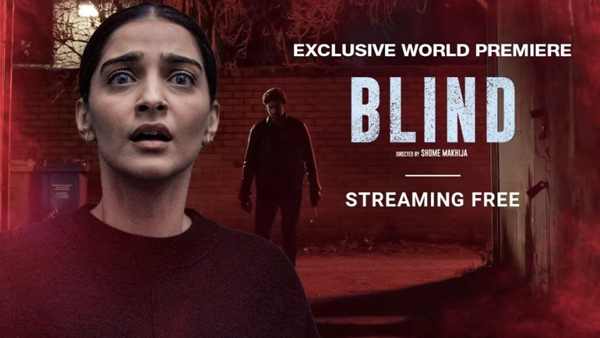 Sonam Kapoor Vinay Pathak Blind Movie Review And Rating In Telugu