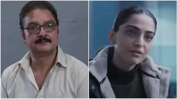 Sonam Kapoor Vinay Pathak Blind Movie Review And Rating In Telugu