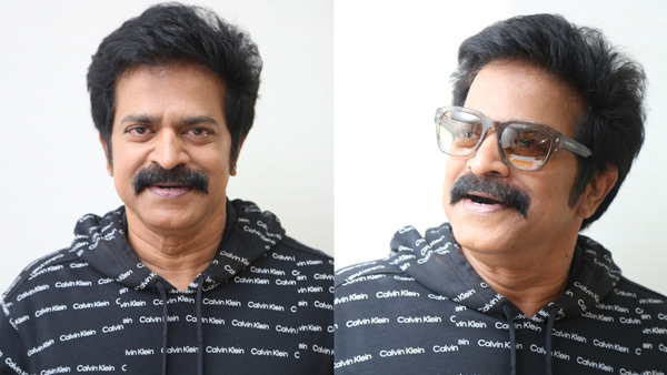 Health Tip for ever young revealed by Actor Brahmaji at Slum Dog Husband promotion