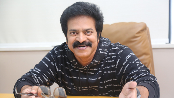 Health Tip for ever young revealed by Actor Brahmaji at Slum Dog Husband promotion
