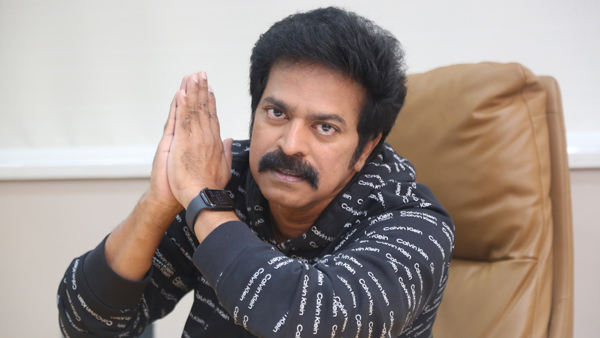 Health Tip for ever young revealed by Actor Brahmaji at Slum Dog Husband promotion