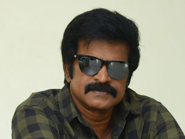 Actor Brahmaji Forced Anil Ravipudi For Promoting Slumdog Husband Movie