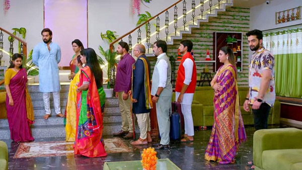Big Twist in July 8th 2023 Episode number 142 in Brahmamudi Telugu Serial