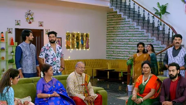 Big Twist in July 8th 2023 Episode number 142 in Brahmamudi Telugu Serial