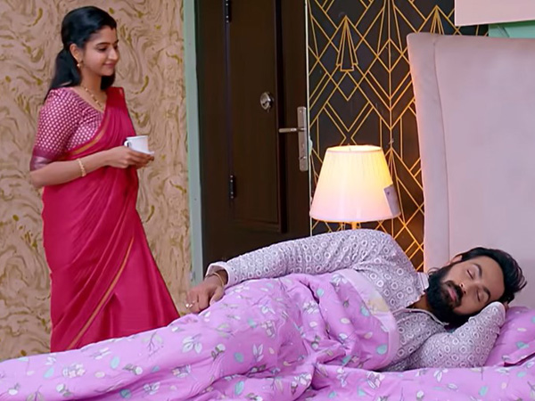 Swapna Humiliates Dhanya in July 22nd 2023 Episode number 155 in Brahmamudi Telugu Serial